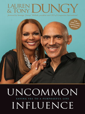 cover image of Uncommon Influence